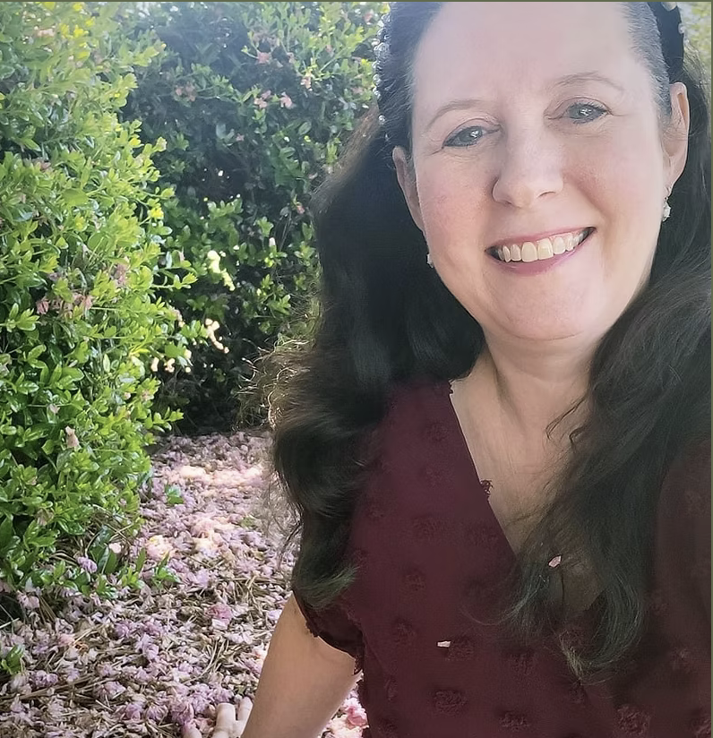 photo of an herbalist